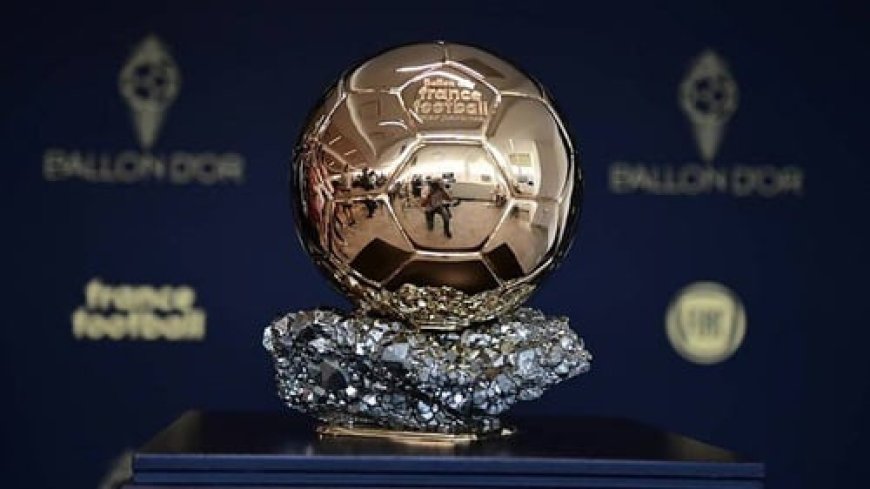 Ballon d'Or 2023: Jadwal dan Antusiasme untuk Pemain Terbaik