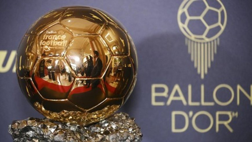 Kontestan Sengit: Messi vs Haaland di Penghargaan Ballon d'Or 2023