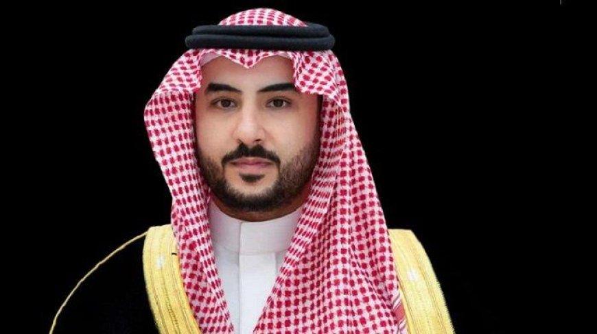 Menteri Pertahanan Arab Saudi Akan Bertemu Pejabat AS di Tengah Eskalasi Konflik Israel-Hamas