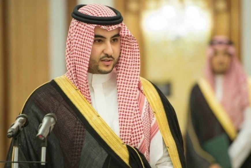 Menteri Pertahanan Saudi Akan Bertemu Pejabat Amerika di Tengah Konflik Hamas-Israel