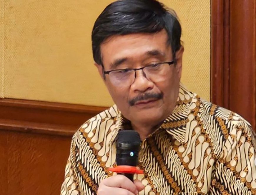 Konflik Internal PDIP: Djarot Prihatin atas Gibran yang Jadi Cawapres Prabowo