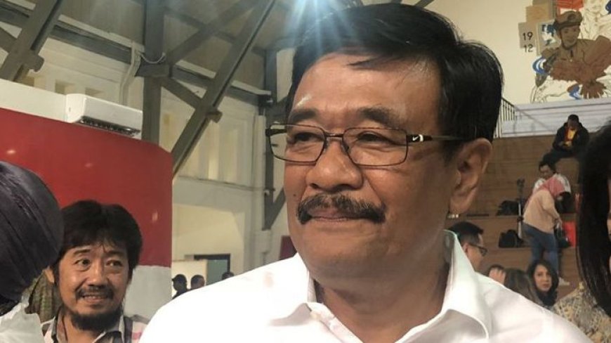 Djarot Kecewa dengan Gibran Rakabuming: Dia Anak Muda Tak Punya Kesabaran