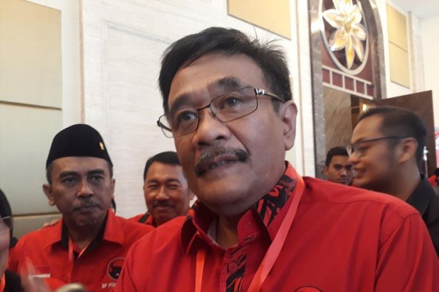 Gibran Membangkang dari PDIP, Djarot Saiful Hidayat: Saya Merasa Gagal