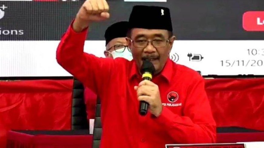 Djarot Saiful Hidayat: Pembangkangan Gibran, Sebuah Kontroversi Dalam PDIP