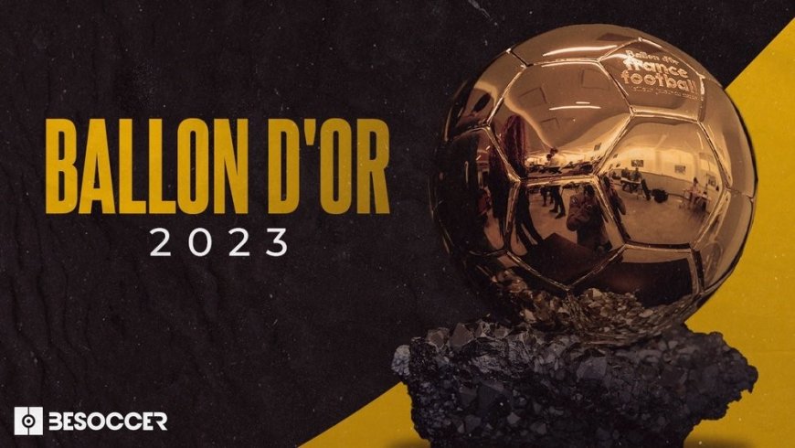 Lionel Messi Raih Ballon d'Or 2023, Erling Haaland dan Kylian Mbappe di Posisi Teratas