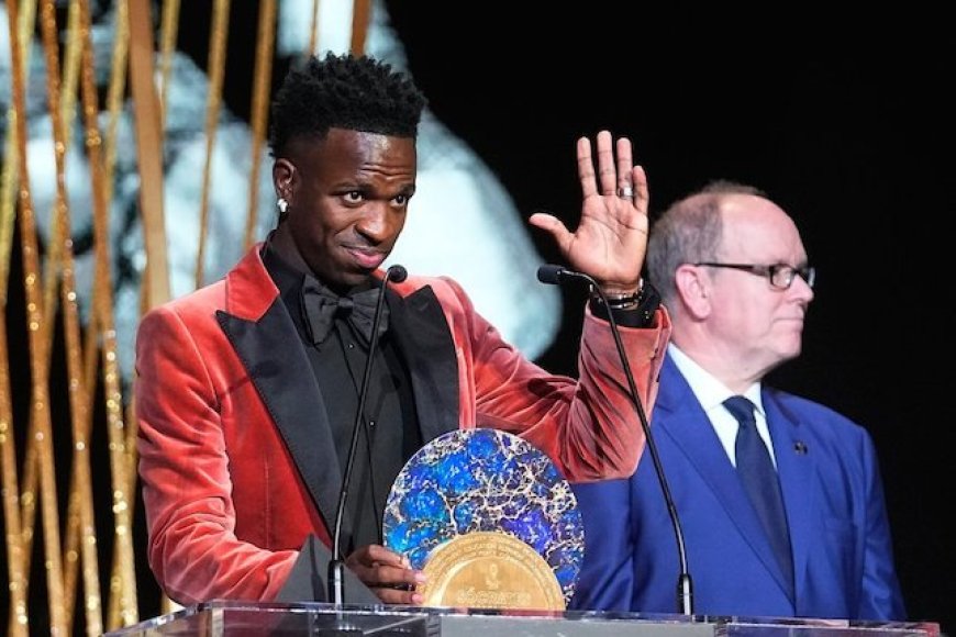 Pemain Muda Berbakat Real Madrid, Vinicius Jr., Dinobatkan Sebagai Penerima Socrates Award