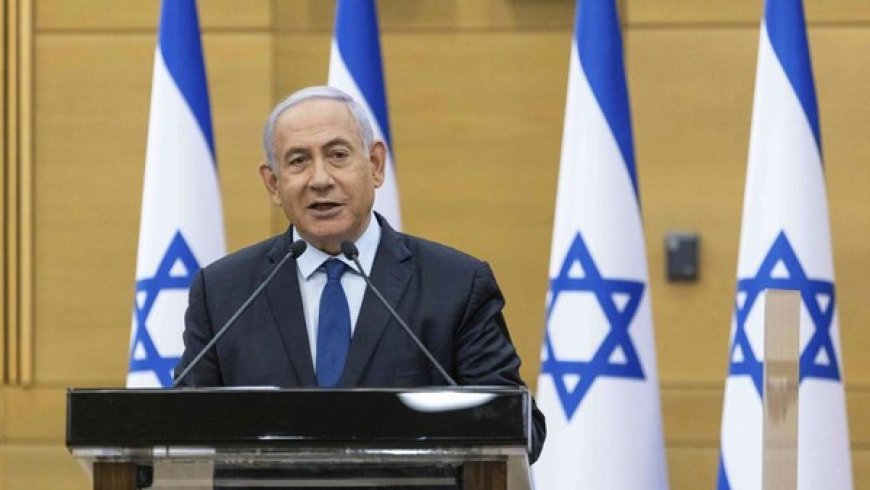 Kabinet Perang Israel Terpecah, Warga Ragukan Kemampuan Netanyahu Memimpin