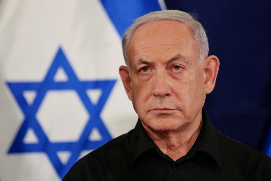 Konflik Israel-Palestina Mencapai Titik Kritis,  Netanyahu Tolak Gencatan Senjata