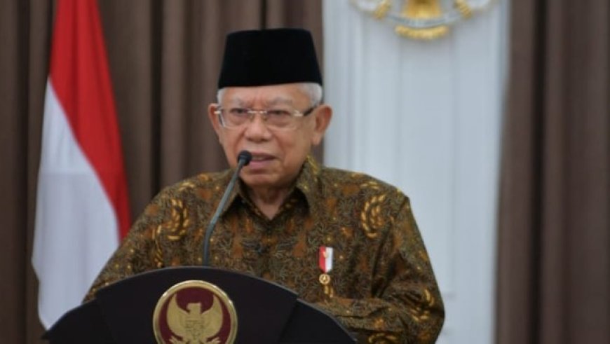 Ma'ruf Amin Undang 3 Cawapres Bertemu untuk Redam Konflik di Bawah