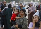 Mesir Turun Tangan Bantu 7.000 WNA Evakuasi dari Gaza di Tengah Pertempuran