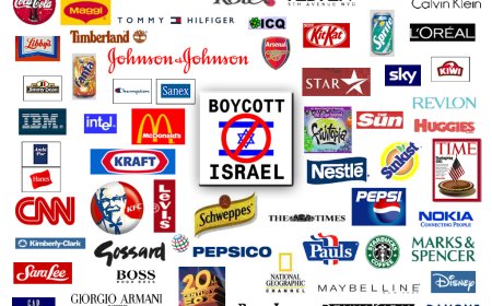 Ramai Seruan Boikot Produk Pro Israel Bergema di Berbagai Negara, Termasuk Indonesia