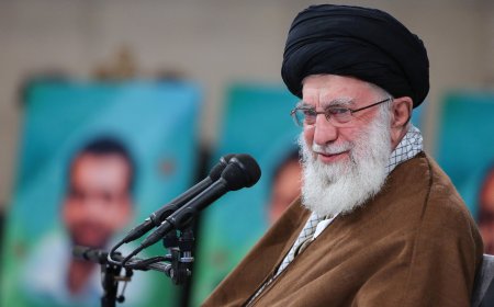 Pemimpin Tertinggi Iran Ajukan Tuntutan untuk Boikot Israel di Tengah Konflik Gaza