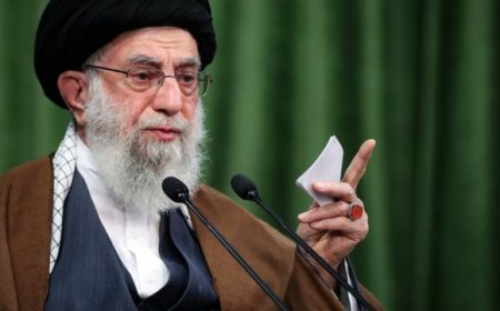 Pemimpin Tertinggi Iran Desak Negara Muslim Boikot Israel dalam Konflik Palestina