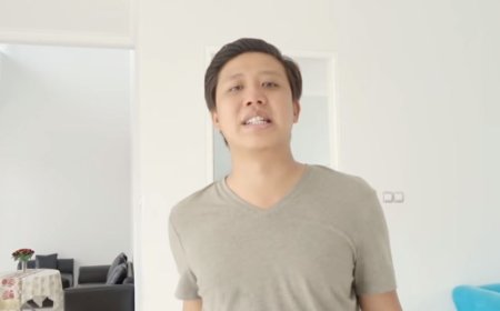 Kontroversi Pernyataan Deddy Corbuzier Mengenai Sel Tikus Dipertanyakan oleh Pablo Benua