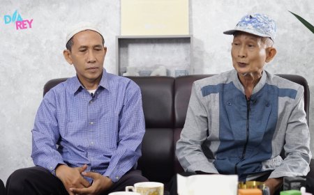 Mantan Karyawan Perusahaan Ayah Mirna Salihin Tuntut Haknya Sebesar 3,5 Miliar Rupiah!