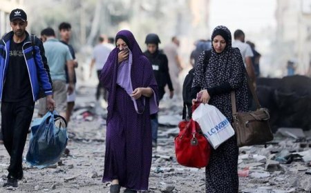 Pemerintah Indonesia Kirim Bantuan Kemanusiaan ke Palestina dalam Misi Penyelamatan