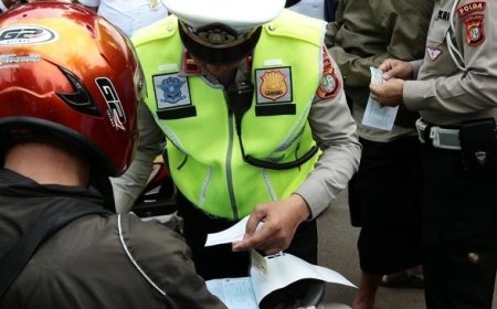 Polda Metro Jaya Menghapus Sanksi Tilang Uji Emisi Setelah mendapatkan Keluhan dari Masyarakat