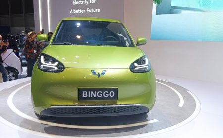 Kode NJKB Mobil Listrik Wuling Muncul Diduga Bingo, Siap Dijual?