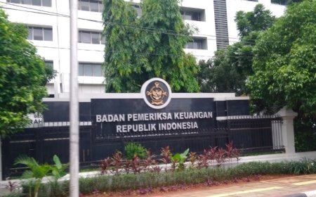 BPK Mengekspresikan Dukungan terhadap Proses Hukum Achsanul Qosasi dalam Kasus Korupsi Menara BTS 4G Kominfo