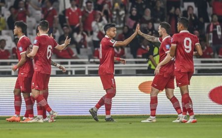 Shin Tae Yong: Indonesia Punya Peluang Besar Lolos ke Babak Ketiga Kualifikasi Piala Dunia 2026