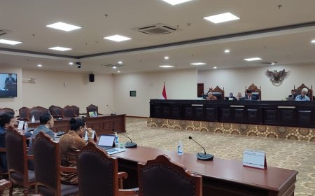 Putusan Etik MK: Kontroversi Soal Usia Capres-Cawapres