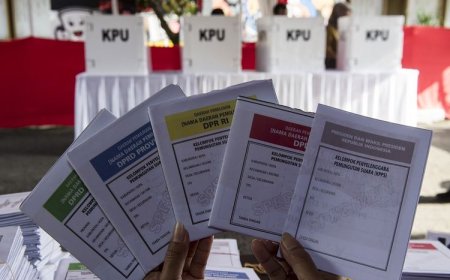 KPU Ubah Persyaratan Calon Presiden Setelah Putusan MK Berlaku