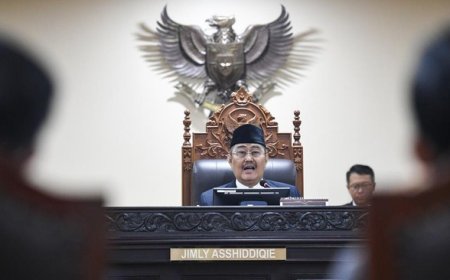 Majelis Kehormatan Mahkamah Konstitusi Memecat Anwar Usman dari Jabatan Ketua MK atas Pelanggaran Etik Berat