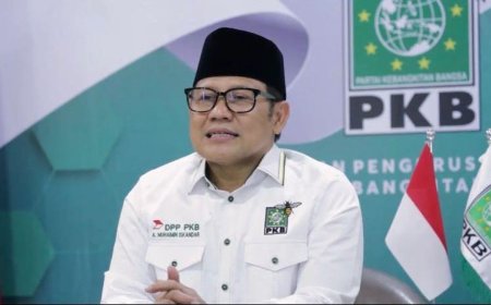 Cak Imin Ungkap Opsi Gibran Cawapres Sudah Muncul Sejak Masih di KKIR