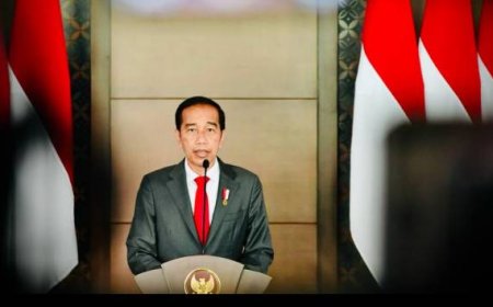 Jokowi Temui Joe Biden untuk Tegaskan Sikap Indonesia terhadap Palestina Setelah KTT OKI