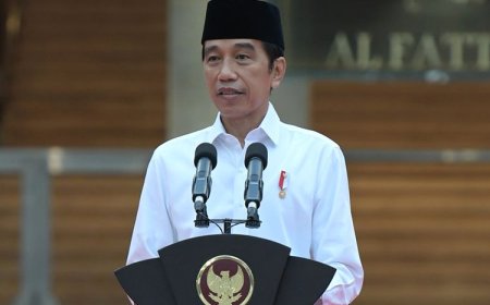 Jokowi Temui Joe Biden di Washington DC: Penguatan Sikap Tegas Indonesia terhadap Konflik Palestina