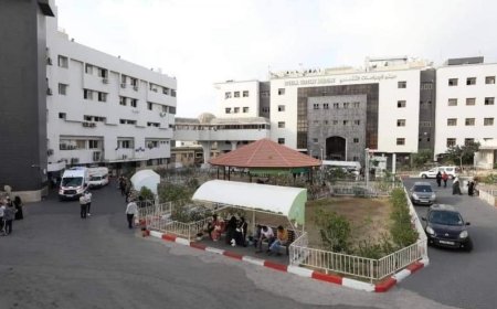 Kontroversi Israel: Bantah Serangan, Tapi RS Al Shifa Gaza Terisolasi dan Terancam Kehancuran