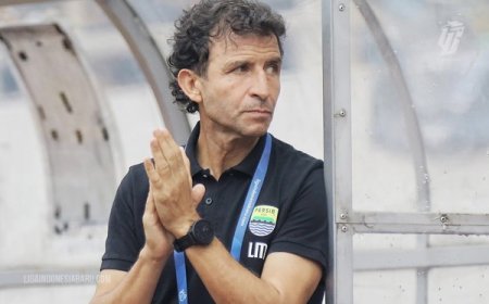 Luis Milla Ucapkan Selamat, Timnas Indonesia U-17 Berjaya di Piala Dunia