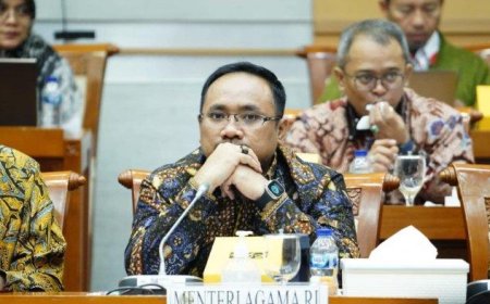 Biaya Haji 2024: Kemenag Usulkan Rp105 Juta per Jemaah, Naik dari Tahun Sebelumnya