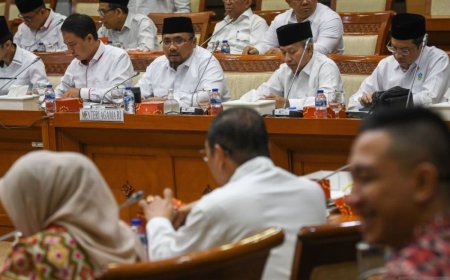 Kemenag Usulkan Biaya Haji 2024 sebesar Rp105 Juta, Naik dari Tahun Sebelumnya