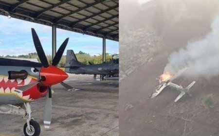 Tragedi Pesawat TNI AU Super Tucano di Pasuruan: Investigasi Terus Dilakukan, Belum Ada Klarifikasi Tentang Korban