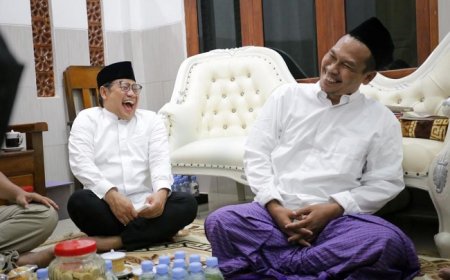 Adik Gus Mahasin, Gus Baha, Berikan Sinyal Bergabung untuk Mendukung Pasangan AMIN di Pilkada