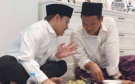 Gus Mahasin dan Sinyal Kuat Dukungan: Gus Baha Bersiap Bergabung dalam Timnas AMIN