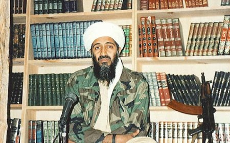 Surat Lama Osama bin Laden Jadi Viral di TikTok, Kaitkan dengan Perang Israel-Palestina