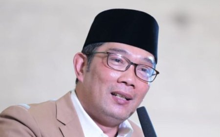 Ridwan Kamil, Strategis di Jawa Barat, Pimpin Tim Kampanye Prabowo-Gibran untuk Pilpres 2024