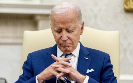 Biden Tolak Seruan Gencatan Senjata di Gaza dari Jokowi Cs, Mengutamakan Perdamaian yang Berkelanjutan