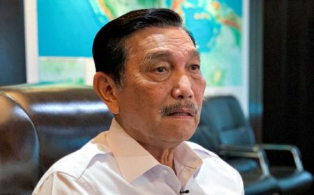 Luhut Pandjaitan: Jangan Gampang Judge Orang dalam Politik