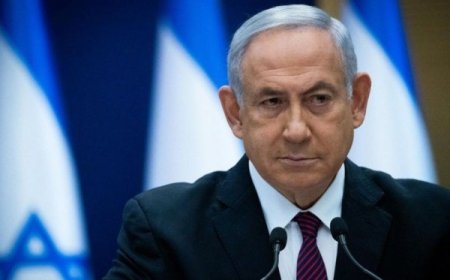 Massa Puluhan Ribu Demonstran Desak Pembebasan Tawanan Hamas di Depan Kantor PM Israel