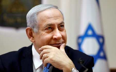 Puluhan Ribu Demonstran Tuntut Pembebasan Tawanan di Gaza, Netanyahu Janji Bertemu Keluarga Korban