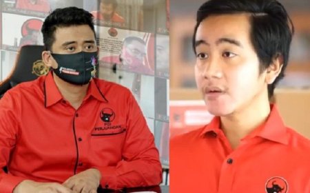 Gibran Rakabuming Raka Hormati Keputusan PDIP Terkait Bobby Nasution