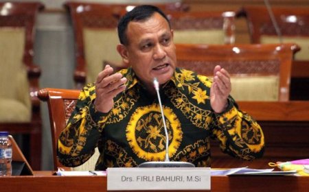 Ketua KPK Firli Bahuri: Tidak Akan Mundur Meskipun Diduga Terlibat Kasus Pemerasan