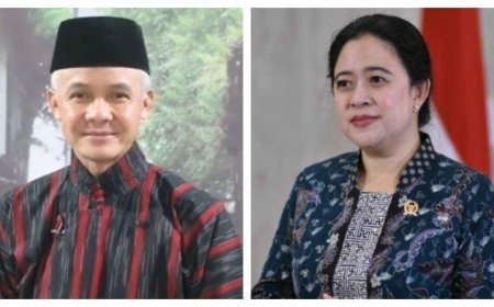 Puan Bakal Evaluasi Narasi Kritik Ganjar Usai Elektabilitas Turun