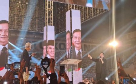 Puan Maharani Umumkan Evaluasi terhadap Narasi Kritik Ganjar Pranowo dan Dampaknya Terhadap Elektabilitas