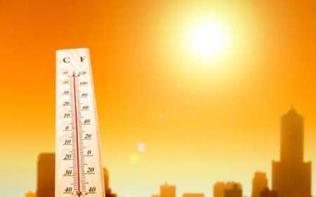 Suhu Global Tembus Rekor 2 Derajat Celsius: Tahun 2023 Diprediksi sebagai yang Terpanas Sepanjang Sejarah