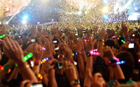 Pengembalian Gelang Konser Coldplay di Jakarta Mencapai 77 Persen, Promotor Bantah Rumor 52 Persen