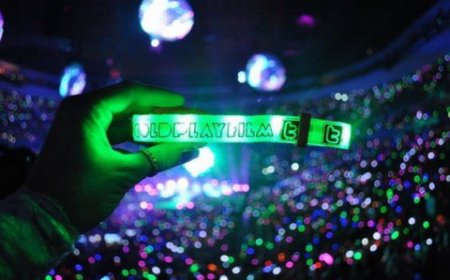 Pengembalian Xyloband Konser Coldplay di Jakarta Capai 77 Persen, Bantah Rumor Rendah